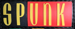 SPUNK trademark