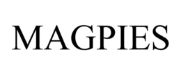 MAGPIES trademark