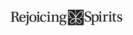 REJOICING SPIRITS trademark