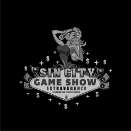 SIN CITY GAME SHOW EXTRAVAGANZA trademark