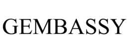 GEMBASSY trademark