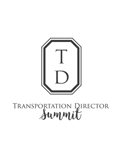 TD TRANSPORTATION DIRECTOR SUMMIT trademark