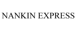 NANKIN EXPRESS trademark