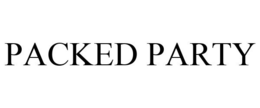 PACKED PARTY trademark