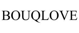 BOUQLOVE trademark