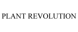 PLANT REVOLUTION trademark