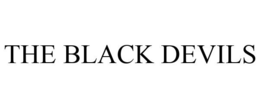 THE BLACK DEVILS trademark