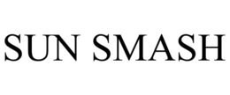 SUN SMASH trademark