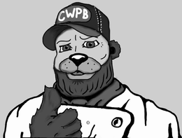 CWPB trademark