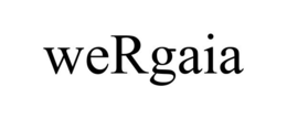 WERGAIA trademark