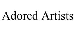 ADORED ARTISTS trademark