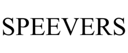 SPEEVERS trademark