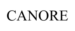 CANORE trademark