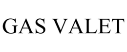 GAS VALET trademark