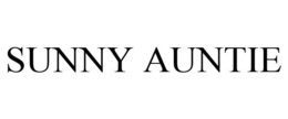 SUNNY AUNTIE trademark