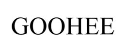 GOOHEE trademark