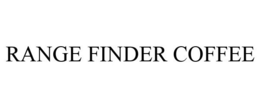 RANGE FINDER COFFEE trademark