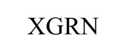 XGRN trademark