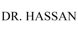DR. HASSAN trademark