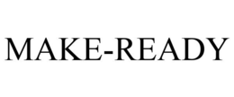 MAKE-READY trademark