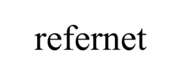 REFERNET trademark