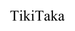 TIKITAKA trademark