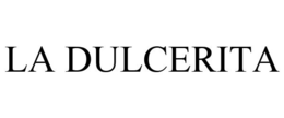 LA DULCERITA trademark
