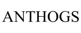 ANTHOGS trademark