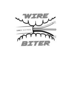 WIRE BITER SUNEX ELECTRICAL trademark