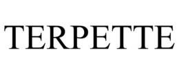TERPETTE trademark