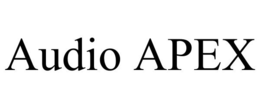 AUDIO APEX trademark