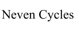 NEVEN CYCLES trademark