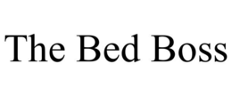 THE BED BOSS trademark