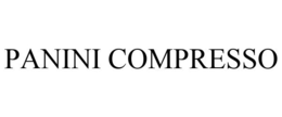 PANINI COMPRESSO trademark