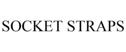 SOCKET STRAPS trademark