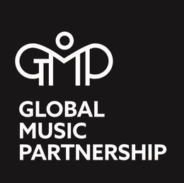 GMP GLOBAL MUSIC PARTNERSHIP trademark