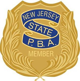 NEW JERSEY STATE P.B.A. MEMBER trademark