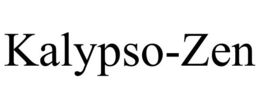 KALYPSO-ZEN trademark