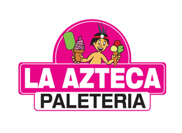 LA AZTECA PALETERIA trademark