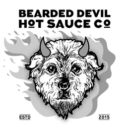 BEARDED DEVIL HOT SAUCE CO ESTD 2015 trademark