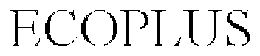 ECOPLUS trademark