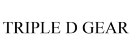 TRIPLE D GEAR trademark