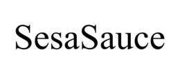 SESASAUCE trademark