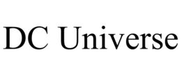 DC UNIVERSE trademark