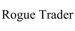 ROGUE TRADER trademark