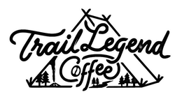 TRAIL LEGEND COFFEE trademark