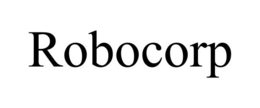 ROBOCORP trademark