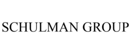 SCHULMAN GROUP trademark