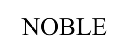 NOBLE trademark