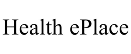 HEALTH EPLACE trademark